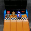 Fantastic!!! Large Original Hotwheel Racing Collection with Carry Case!!!