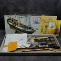 Super Cool!!! Boxed Portsmouth English Merchant Brig Scale 1:64 (As Per Pictures)