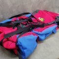 Fantastic!!! Large Original Canyon Back Packer Hiking Backpack!!! Like New!!!