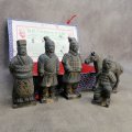 Fantastic!!! Boxed Chinese Terracotta Warrior Collection!!!