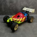 Large Heavy Petrol Powered RC Dune Buggy!!! No Remote, Not Tested!!! 500mm