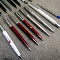 Large Original Parker Ball Point Pen Collection!!! Bid For All!!!