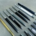 Large Original Parker Ball Point Pen Collection!!! Bid For All!!!