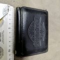 Original Genuine Leather Harley-Davidson Wallet!!!