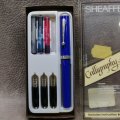 Original Boxed Sheaffer Calligraphy Pen Set - No Ink !!!