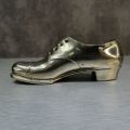 Detailed Half Size Cast Metal Salesman Shoe Sample!!!