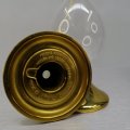 Fantastic!!! Original Freddie Andersen Design Germany Brass and Glass Droplet Lamps!!!