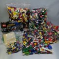 MASSIVE Original Lego Collection including Bag of Figurines!!!!