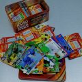 Massive 2010 Fifa World Cup Soccer Trading Card Collection with Tin!!!