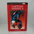 Original Marvel's Captain America Hard Cover Graphic Novel!!!