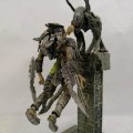 FANTASTIC!!! Highly Detailed Original Predator VS Alien Figurine (230mm) Figure 7