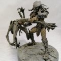 FANTASTIC!!! Highly Detailed Original Predator VS Alien Figurine (230mm) Figure 8
