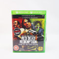 Original Xbox 360 Red Dead Redemption