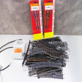 Original HO Scale Track and Controller Combo!!! Not Tested!!!