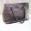 Fantastic!!! Original Paul Costelloe Genuine Leather Shoulder Bag!!! Fantastic Condition!!