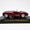 Original Die Cast Metal Ferrari Auto Avio Costruzioni - Licenced Product, Original Blister Pack 1:43