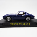 Original Die Cast Metal Ferrari 250 GT SWB - Licenced Product, Original Blister Pack 1:43