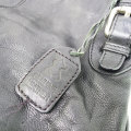 Fantastic!!! Original Genuine Leather Marcus B Handbag!!!