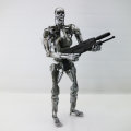 FANTASTIC!!! Highly Detailed Terminator T2 Figurine!!! 450mm Tall! (18Inch) !!!
