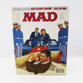 Original Vintage June 1985 Mad Magazine Comic!!!