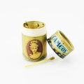 Original Vintage 1950's Italian Golden Cameo Matches!!!