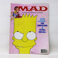 Original 1990 No.299 MAD Magazine!!!