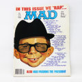 Original 1988 No. 278 MAD Magazine!!!
