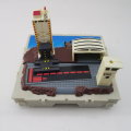 Original 1980's Micromachines Travel City Fold Up Airport Base Play Set!!!