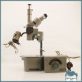 Fantastic!!! LARGE Original Vintage Japanese Olympus Microscope!!!