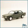 Boxed Detailed Die Cast Metal BMW 323i Scale 1:43