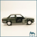 Boxed Detailed Die Cast Metal BMW 323i Scale 1:43