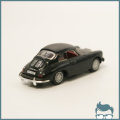Detailed Miniature Die Cast Metal Porsche 356 Spider Scale 1:72