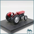 Highly Detailed Die Cast Metal 1965 Massey Ferguson 135 Tractor!!!