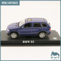 Detailed Die Cast Metal BMW X5!!!