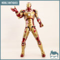 MASSIVE Articulated Detailed Original Iron Man Figurine!!! Almost 500mm!!!