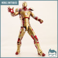 MASSIVE Articulated Detailed Original Iron Man Figurine!!! Almost 500mm!!!