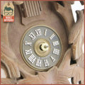 Vintage German Cuckoo Clock - Parts, Spares or Restoration, Bellows Working!!!