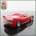 Highly Detailed Die Cast Metal Ferrari F50 Scale 1:18!!!
