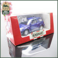 Highly Detailed Boxed Die Cast Metal Toyota Rav 4 Scale 1:32!!!
