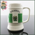 Original Military Rhodesian Beer Tankard!!!