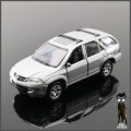 Highly Detailed Die Cast Metal Acura MD-x Scale 1:43!!!