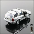 Highly Detailed Die Cast Metal Acura MD-x Scale 1:43!!!