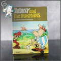 Original Asterix and the Normans Comic Book!!!