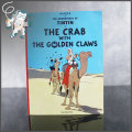 Original TinTin The Crab with the Golden Claws!!