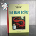 Original TinTin The Blue Lotus!!!