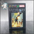 Original Hard Cover Marvel The Ultimates Super Human Graphic Novel!!!