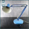 Original Vintage US Patent Industrial Swing Arm Drafting Lamp!!!!