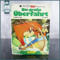Original Vintage German Asterix Die Grobe Uberfahrt!!! (Hardcover)