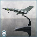 Die Cast Metal 2006 UK Panavia Tornado GR4 Plane Scale 1:100 (Original Blister Packaged)