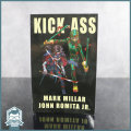 Original Kick-Ass Graphic Novel!!!